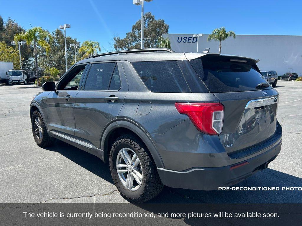 used 2020 Ford Explorer car, priced at $26,266