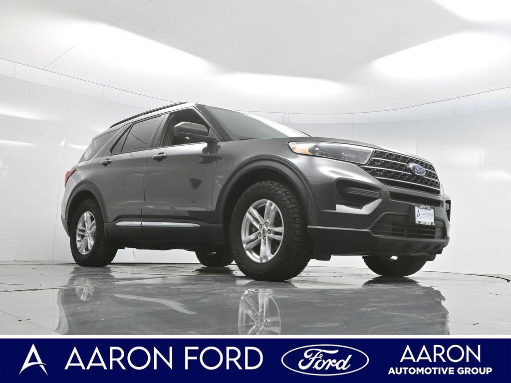 used 2020 Ford Explorer car, priced at $25,795