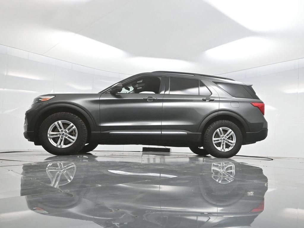 used 2020 Ford Explorer car, priced at $25,795