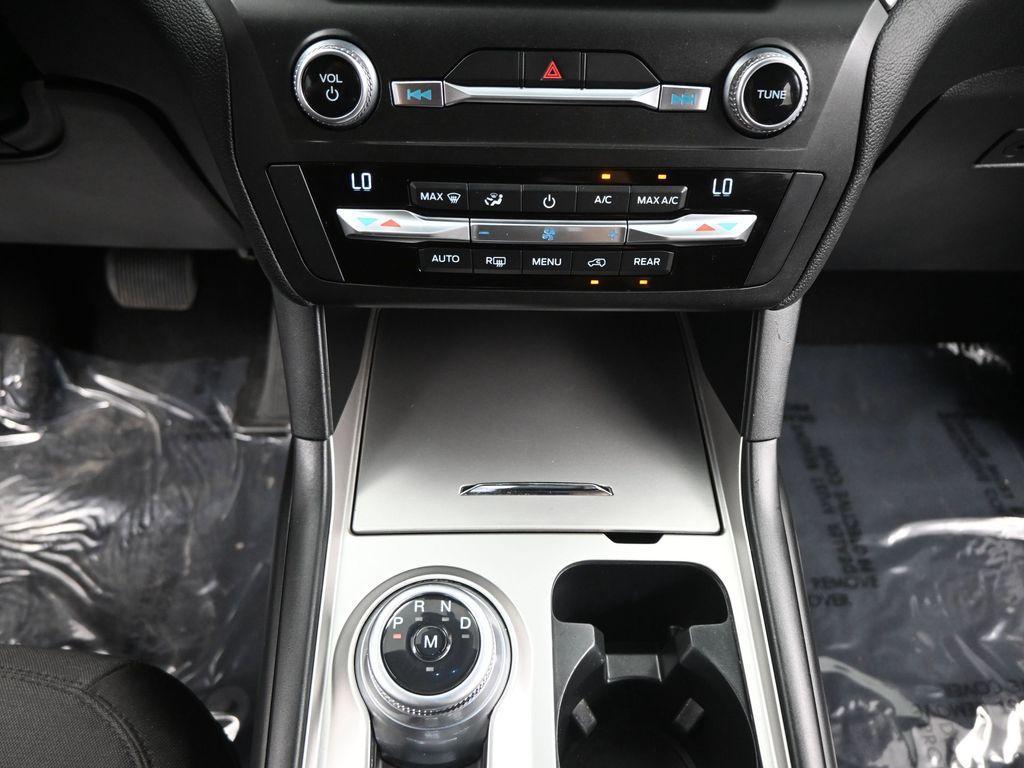 used 2020 Ford Explorer car, priced at $25,795