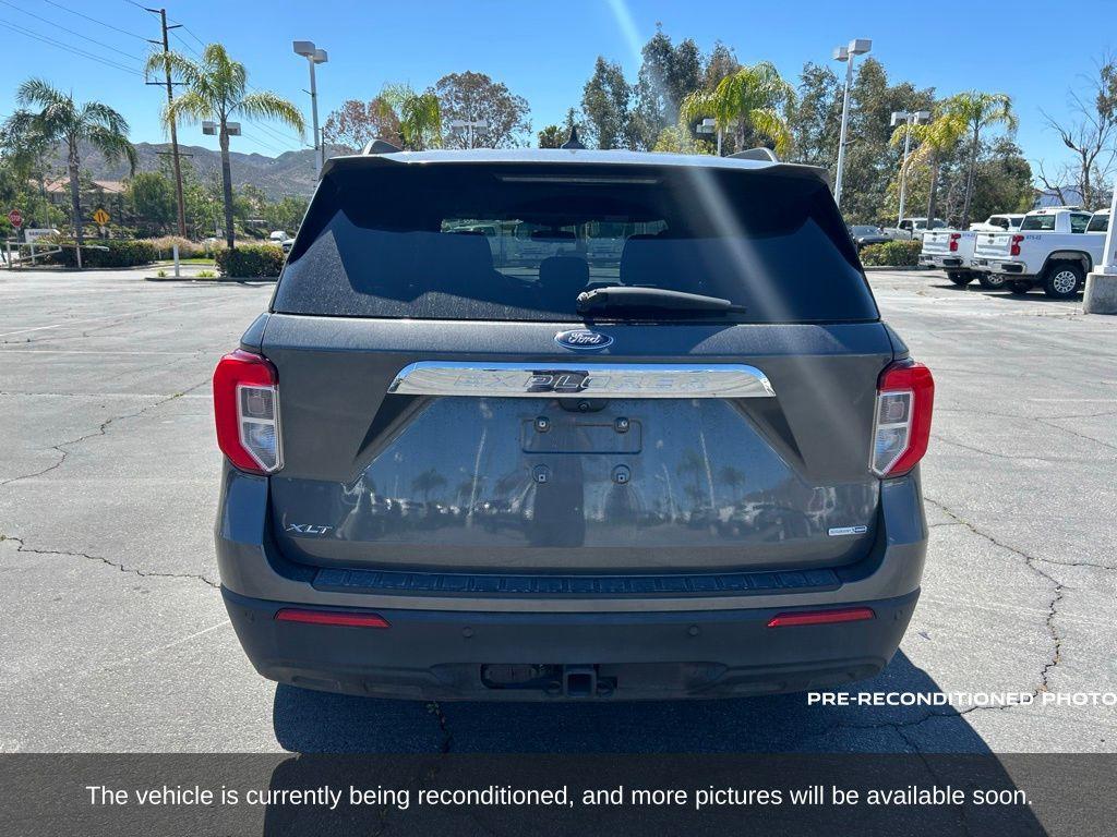 used 2020 Ford Explorer car, priced at $26,266