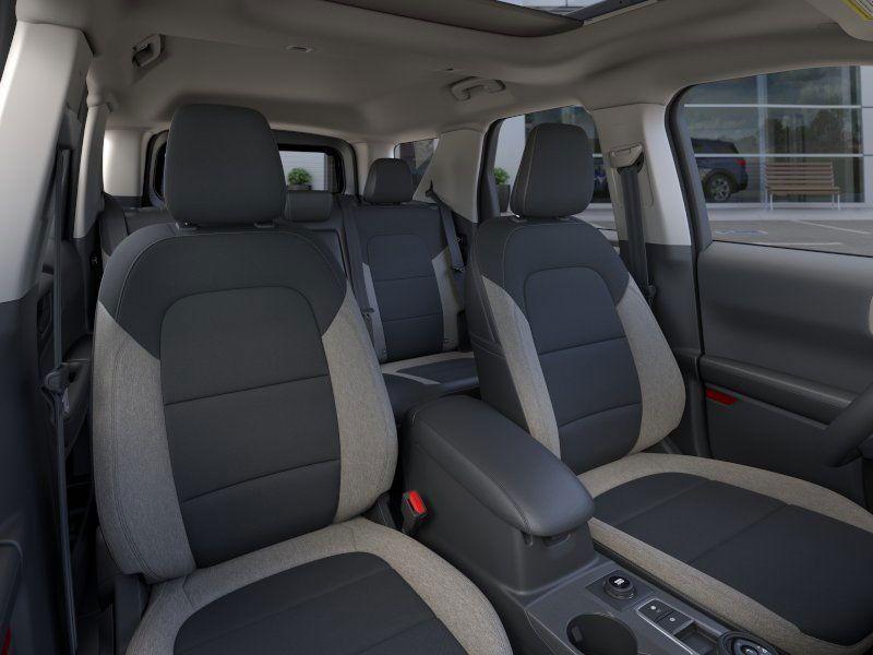 new 2025 Ford Bronco Sport car, priced at $37,390