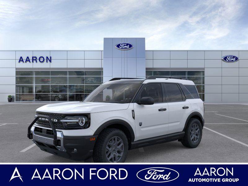 new 2025 Ford Bronco Sport car, priced at $37,390