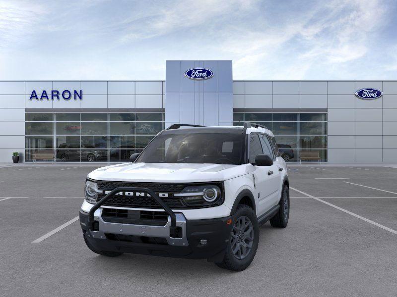 new 2025 Ford Bronco Sport car, priced at $37,390