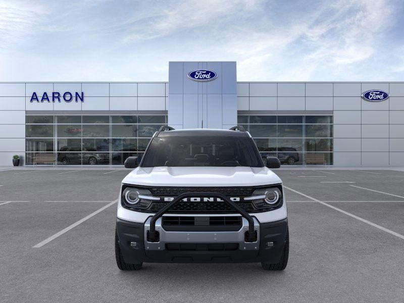 new 2025 Ford Bronco Sport car, priced at $37,390