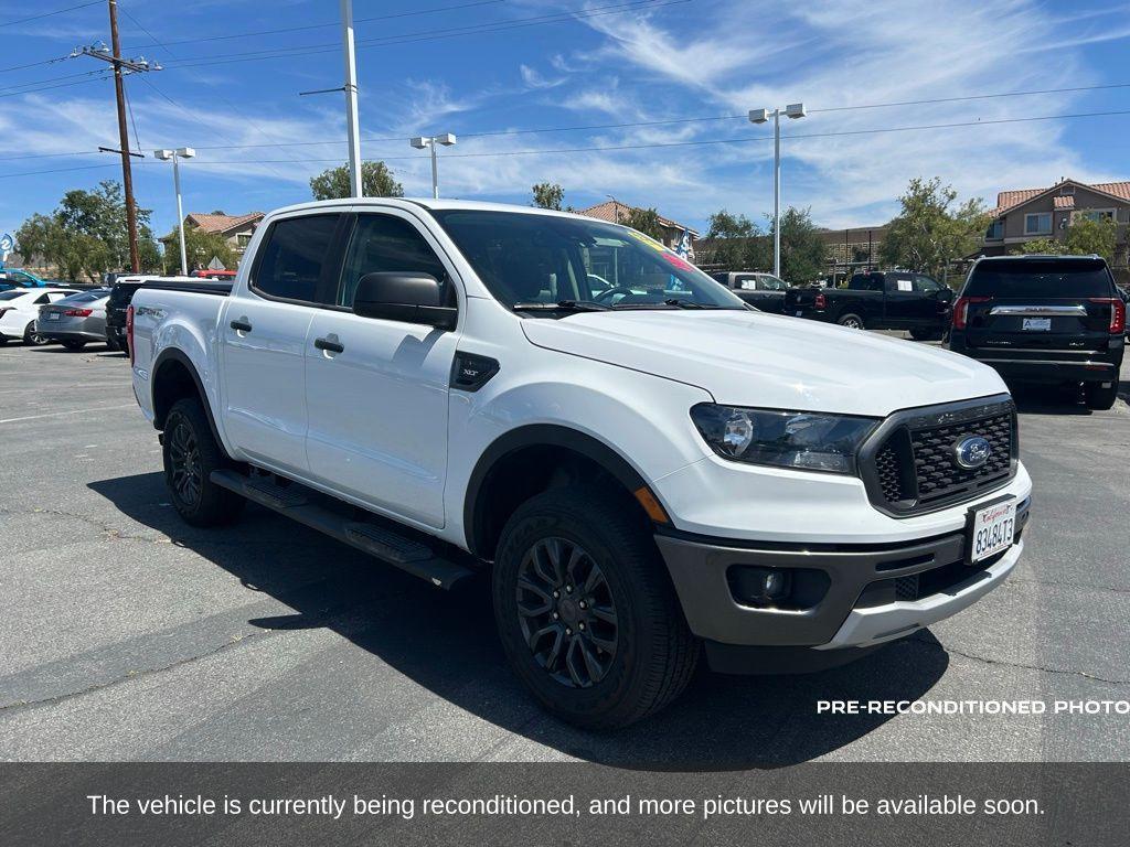 used 2023 Ford Ranger car, priced at $28,395