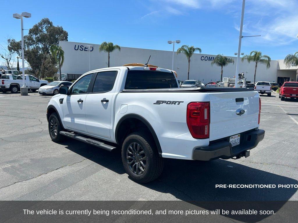 used 2023 Ford Ranger car, priced at $28,395