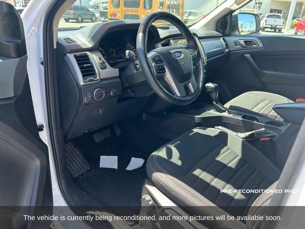 used 2023 Ford Ranger car, priced at $28,395