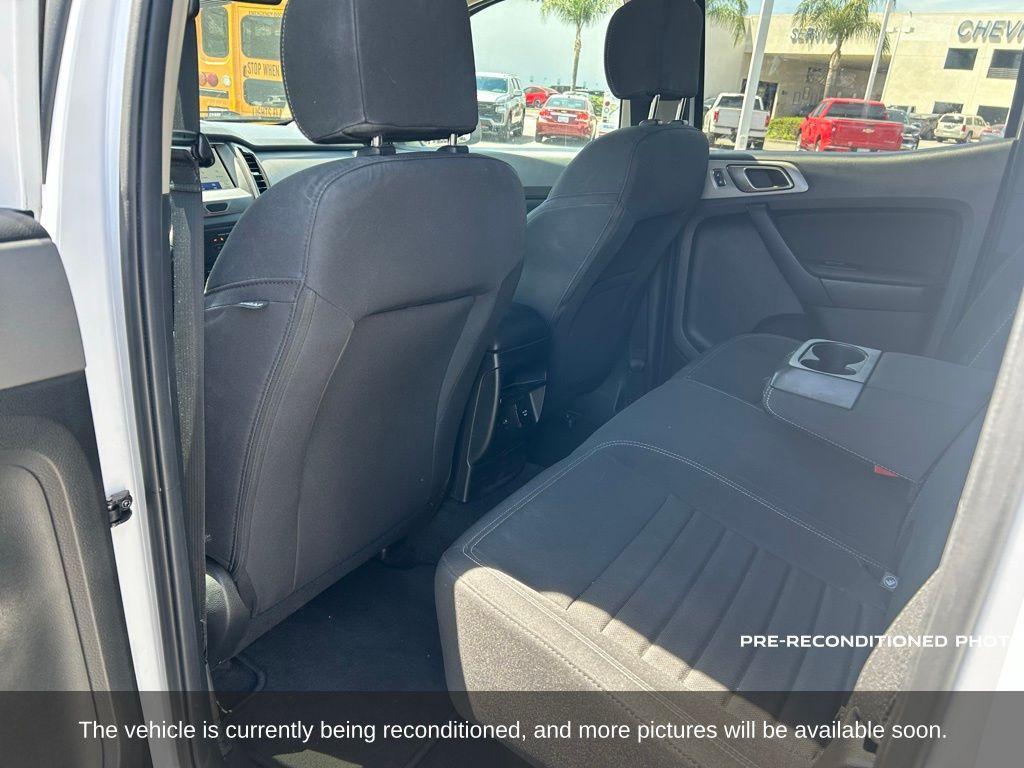 used 2023 Ford Ranger car, priced at $28,395