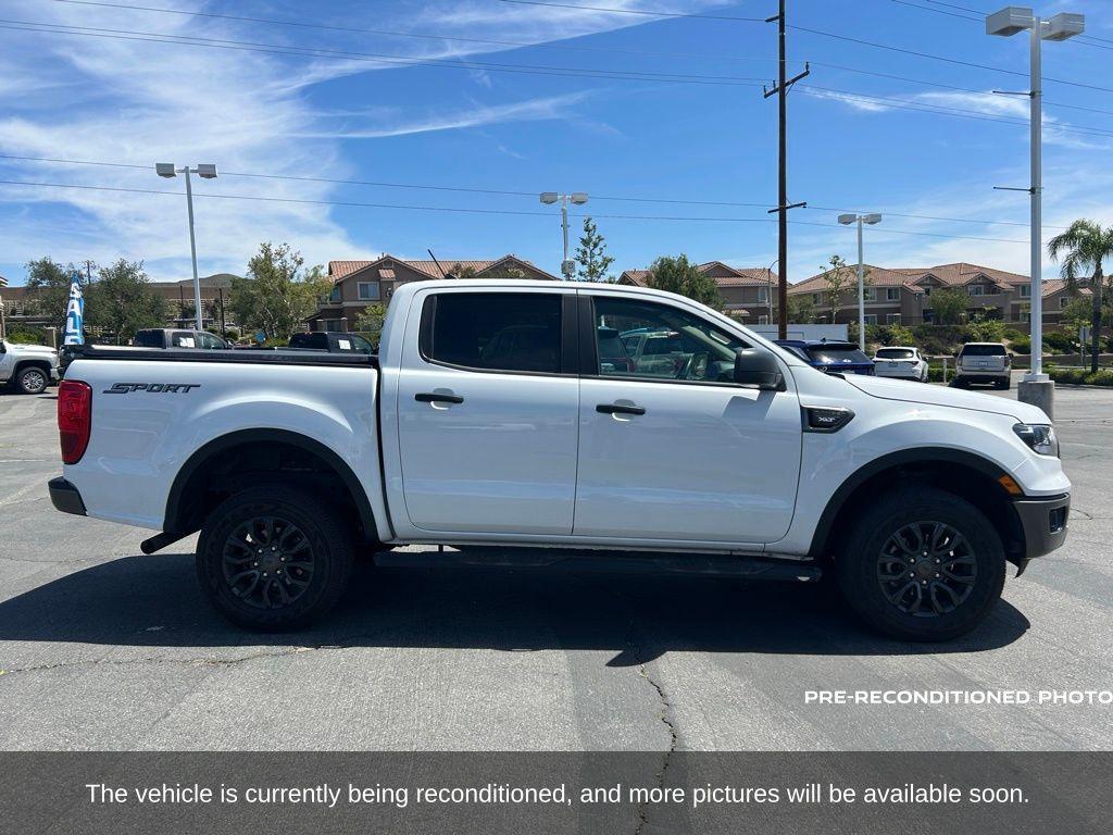used 2023 Ford Ranger car, priced at $28,395