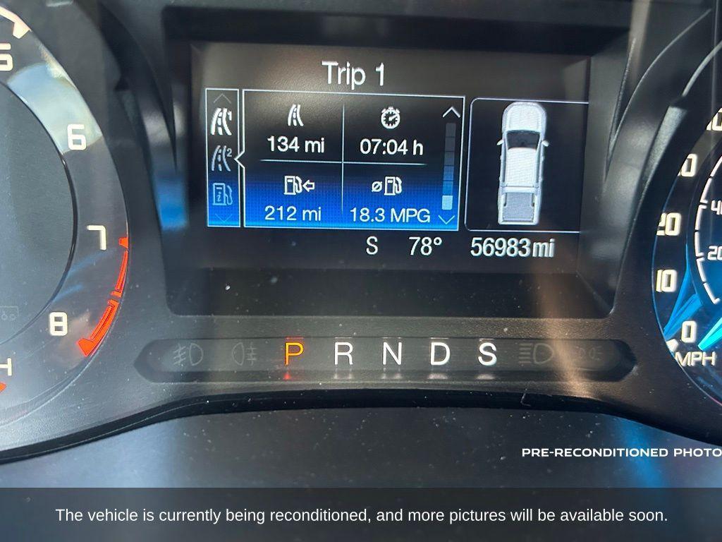 used 2023 Ford Ranger car, priced at $28,395
