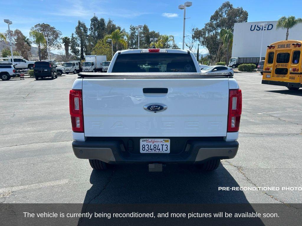 used 2023 Ford Ranger car, priced at $28,395