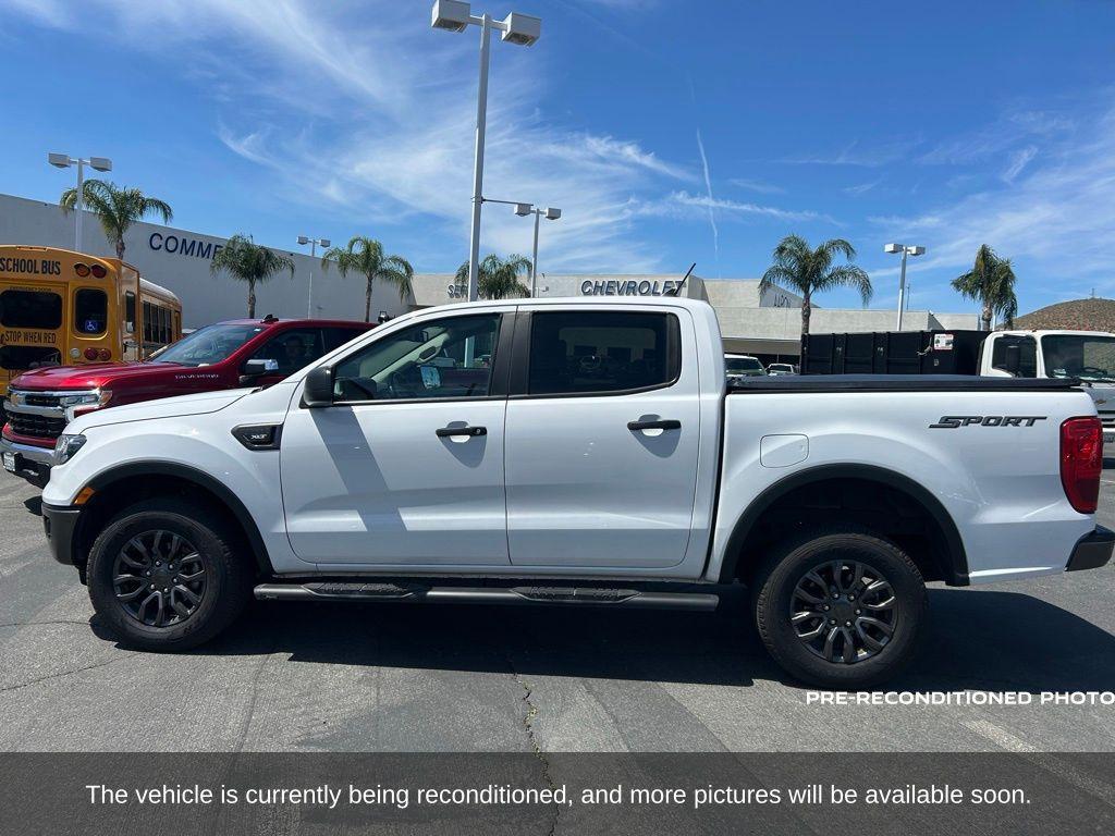 used 2023 Ford Ranger car, priced at $28,395