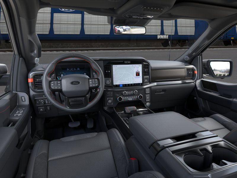 new 2025 Ford F-150 car, priced at $93,090