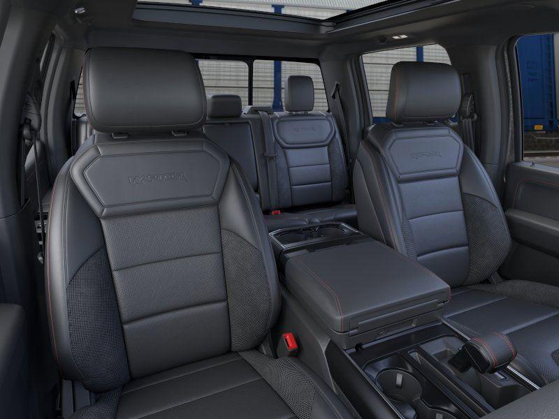 new 2025 Ford F-150 car, priced at $93,090