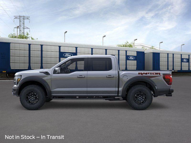 new 2025 Ford F-150 car, priced at $93,090