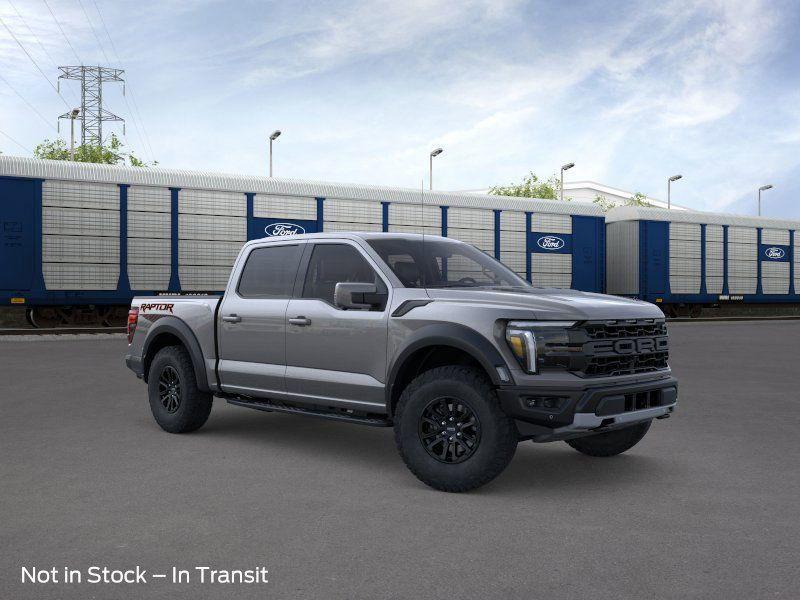 new 2025 Ford F-150 car, priced at $93,090