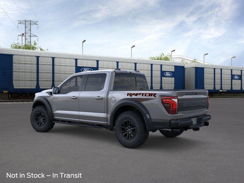 new 2025 Ford F-150 car, priced at $93,090