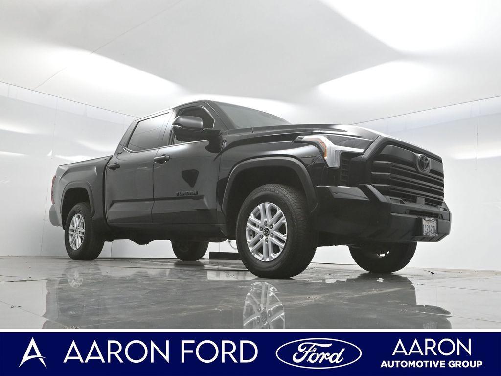 used 2024 Toyota Tundra car, priced at $45,181