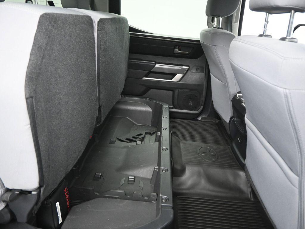 used 2024 Toyota Tundra car, priced at $45,181