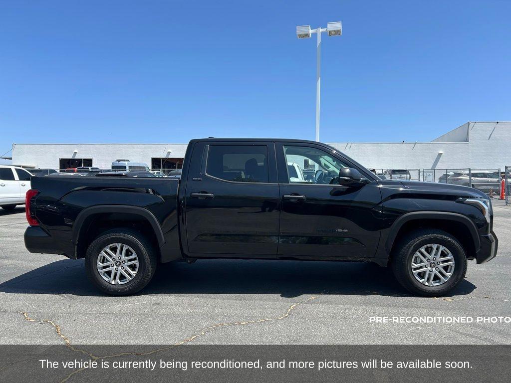 used 2024 Toyota Tundra car, priced at $48,495