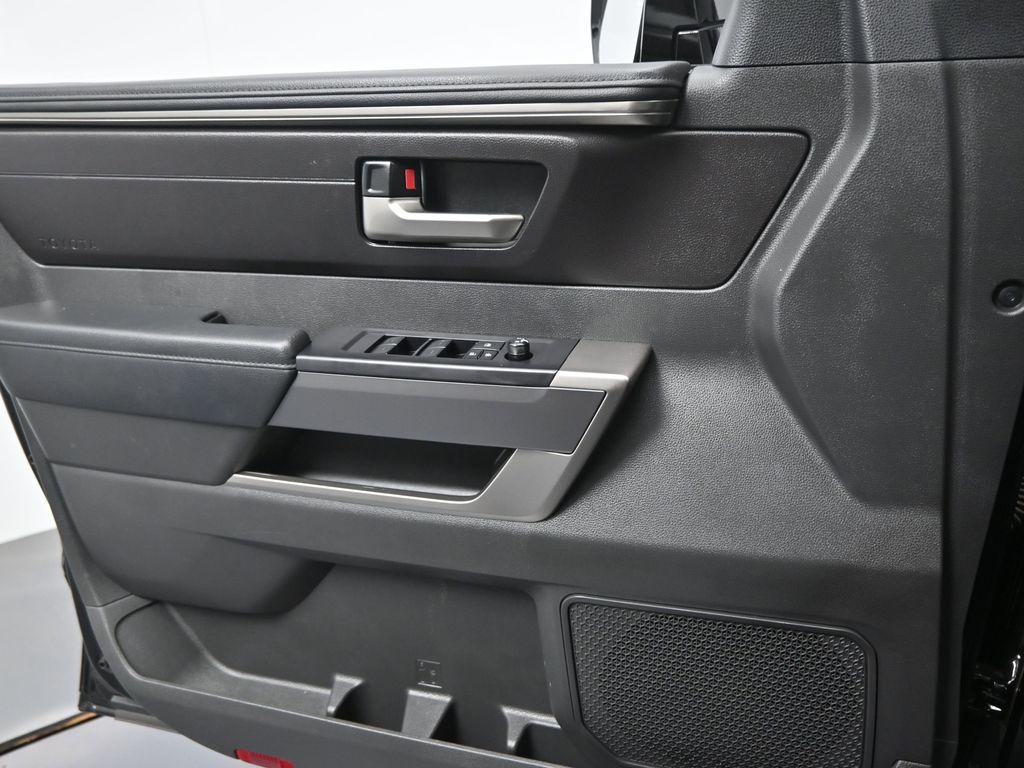 used 2024 Toyota Tundra car, priced at $45,181