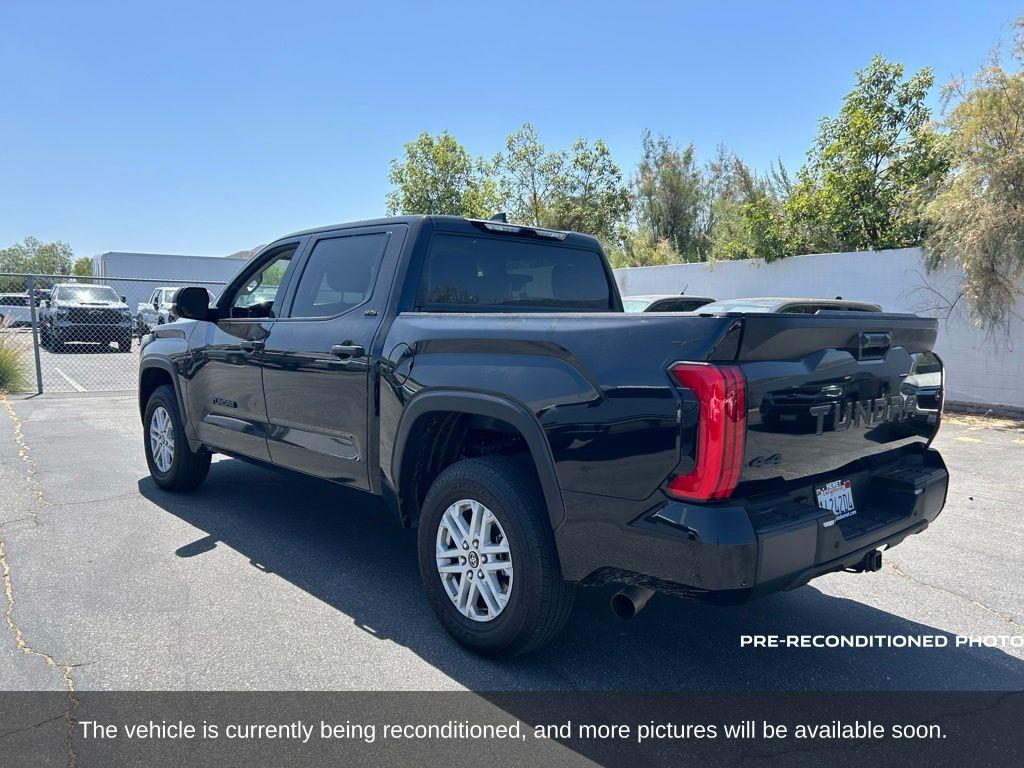 used 2024 Toyota Tundra car, priced at $48,495