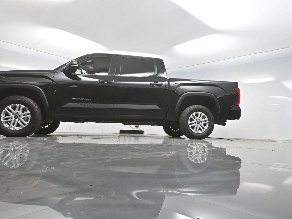 used 2024 Toyota Tundra car, priced at $45,181