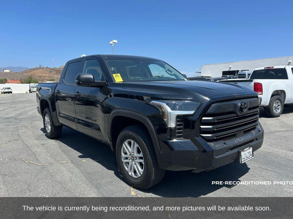 used 2024 Toyota Tundra car, priced at $48,495