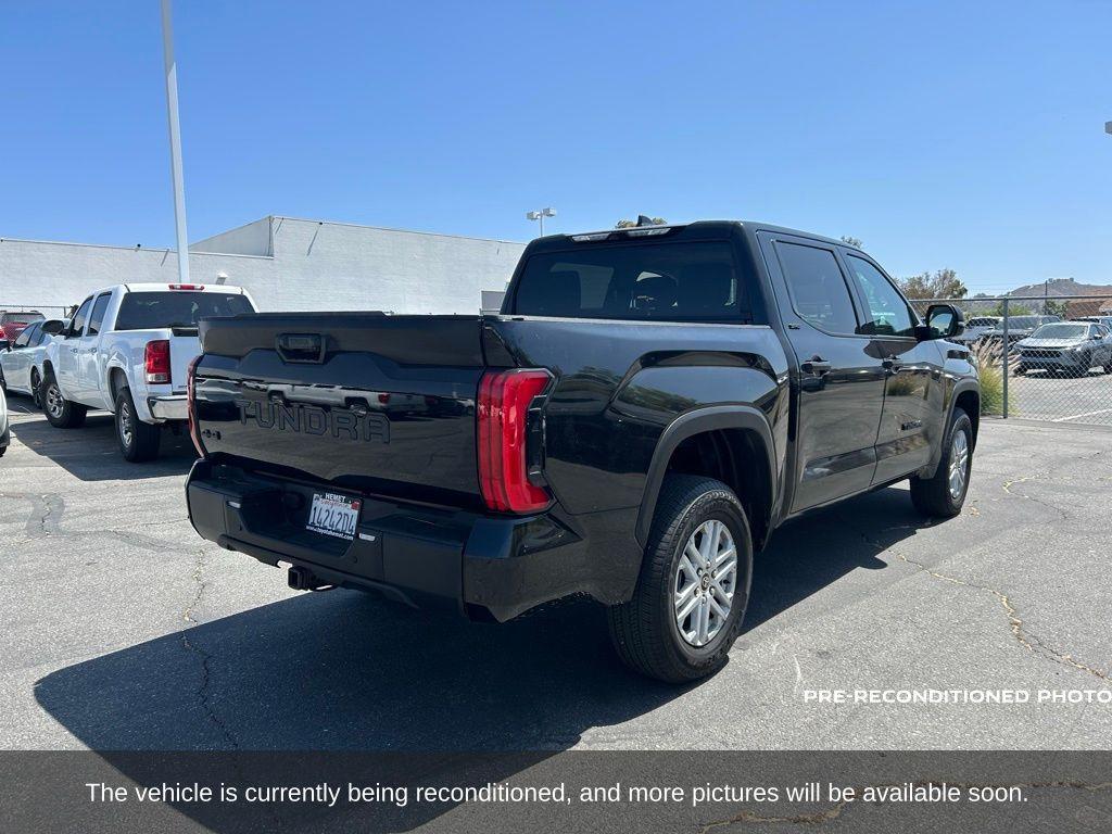 used 2024 Toyota Tundra car, priced at $48,495