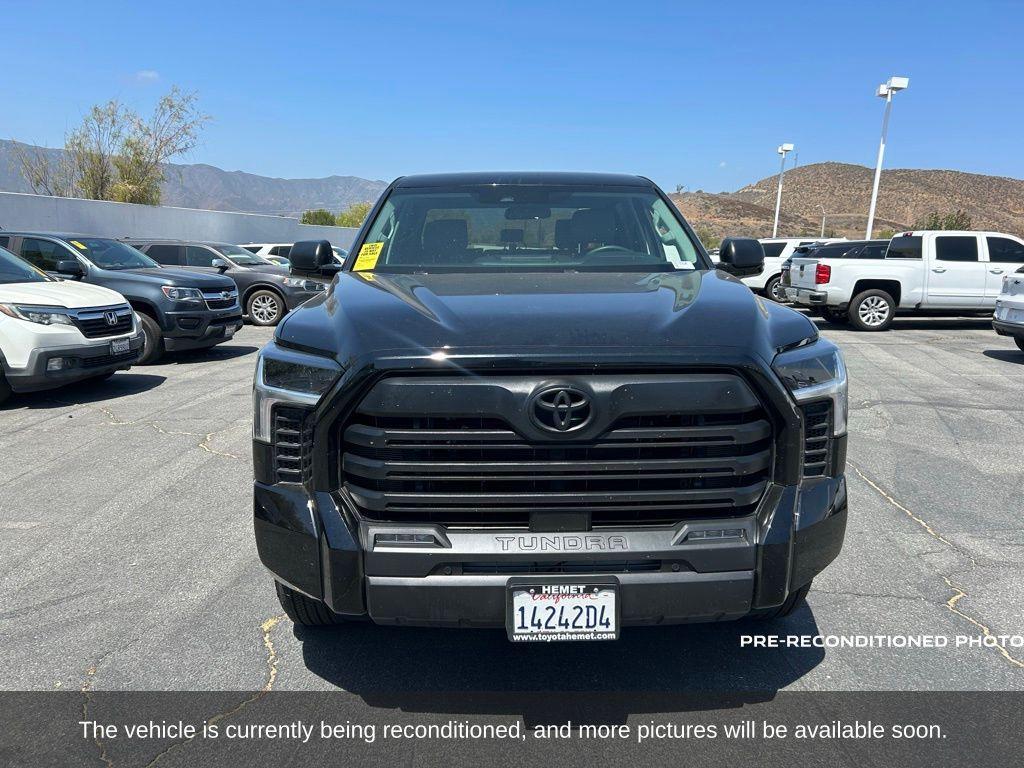 used 2024 Toyota Tundra car, priced at $48,495