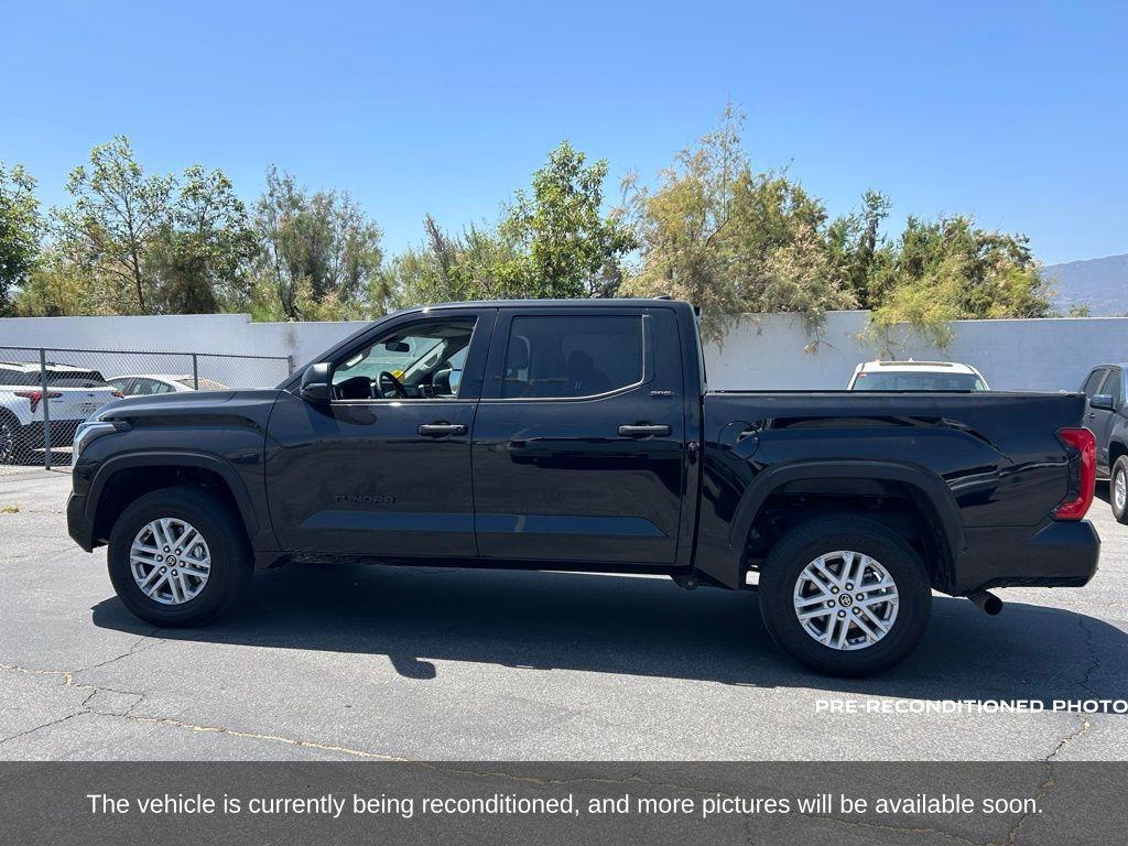 used 2024 Toyota Tundra car, priced at $48,495