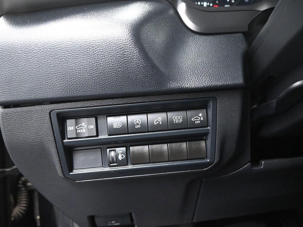 used 2024 Toyota Tundra car, priced at $45,181