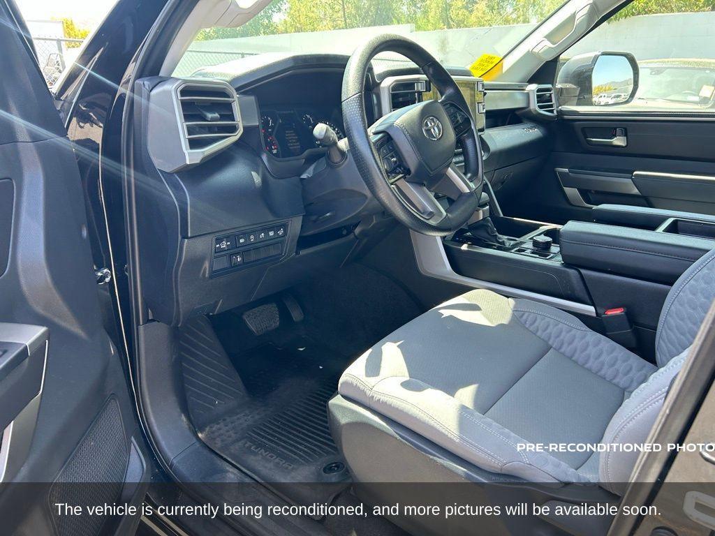 used 2024 Toyota Tundra car, priced at $48,495