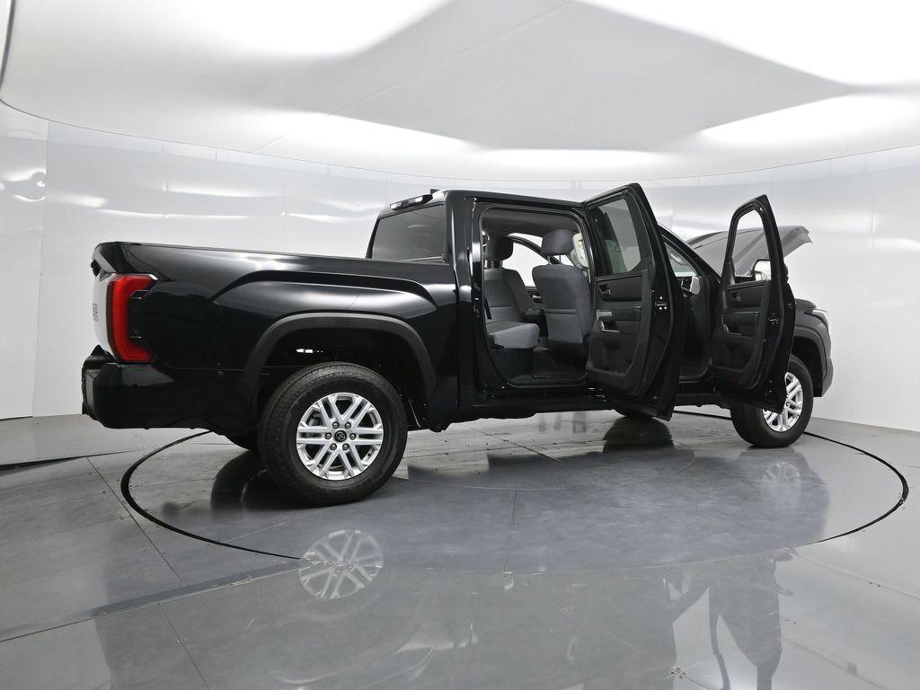 used 2024 Toyota Tundra car, priced at $45,181