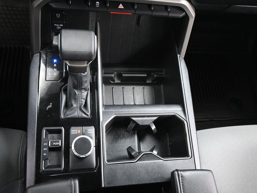 used 2024 Toyota Tundra car, priced at $45,181