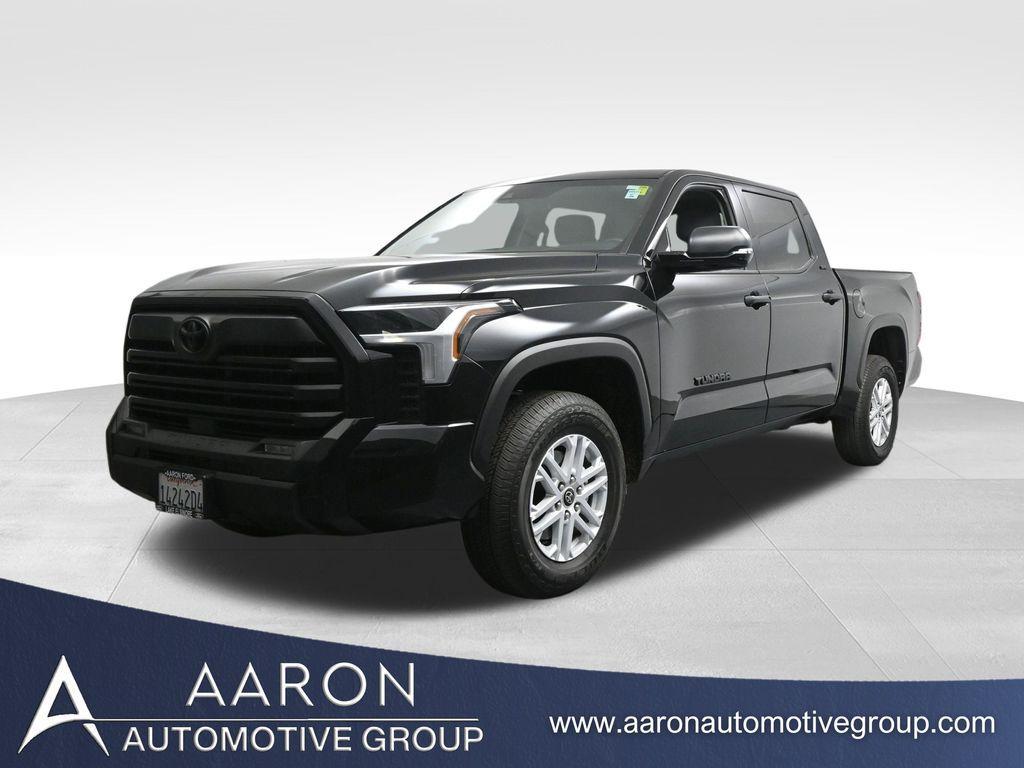used 2024 Toyota Tundra car, priced at $47,495