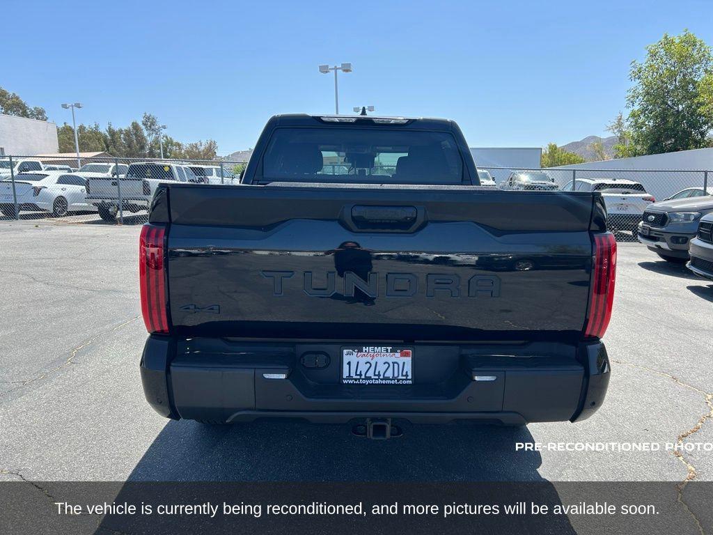 used 2024 Toyota Tundra car, priced at $48,495
