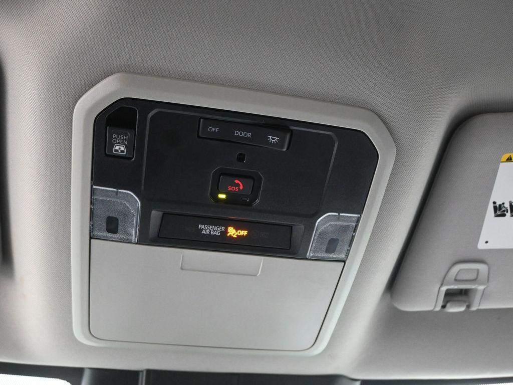used 2024 Toyota Tundra car, priced at $45,181