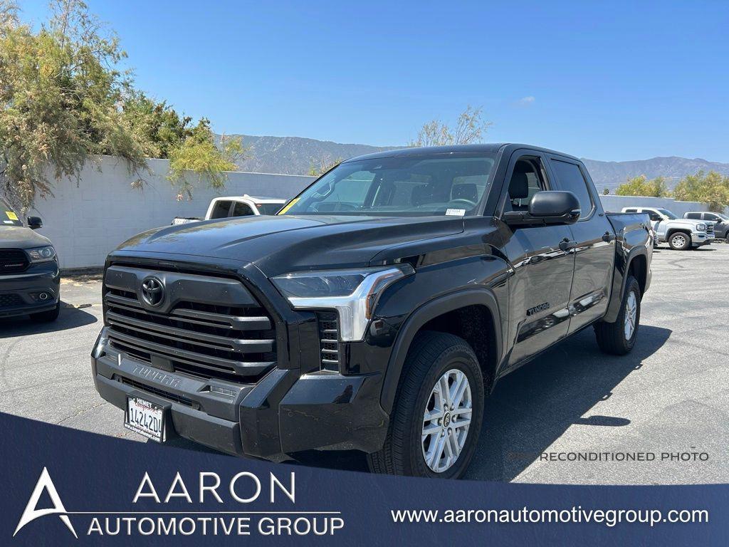 used 2024 Toyota Tundra car, priced at $46,999