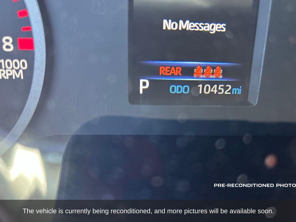 used 2024 Toyota Tundra car, priced at $48,495