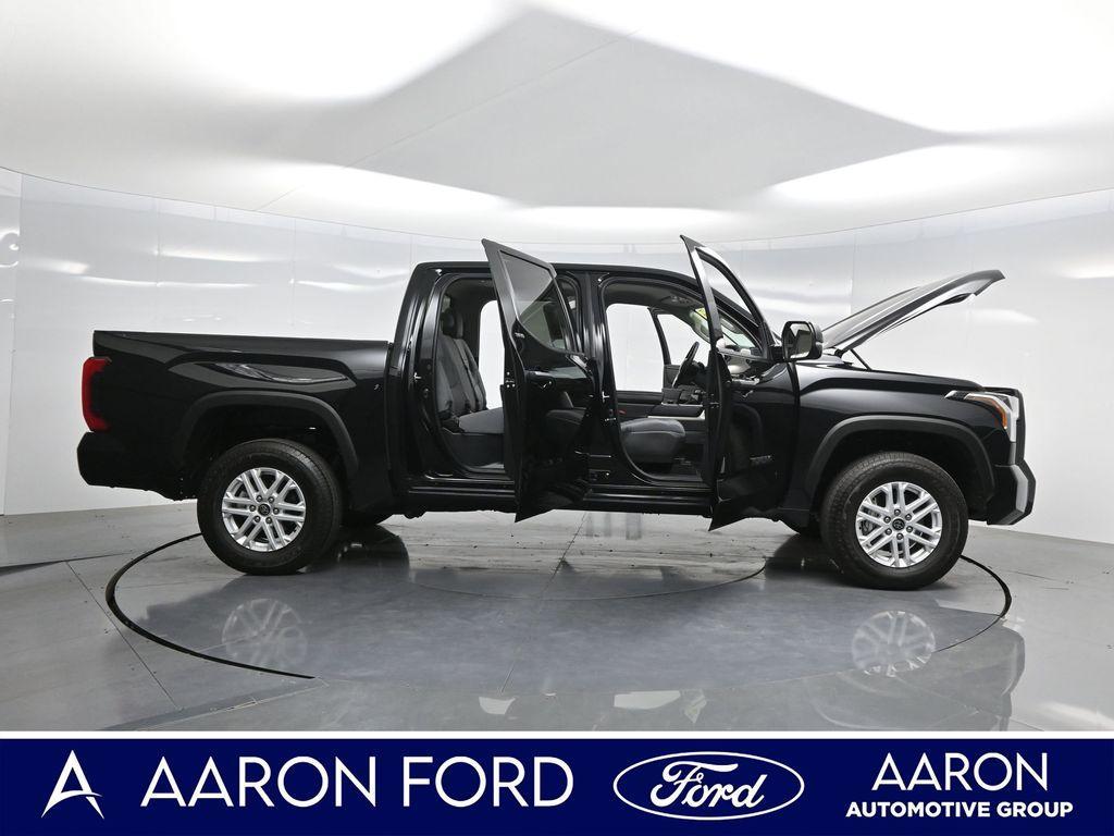 used 2024 Toyota Tundra car, priced at $45,181