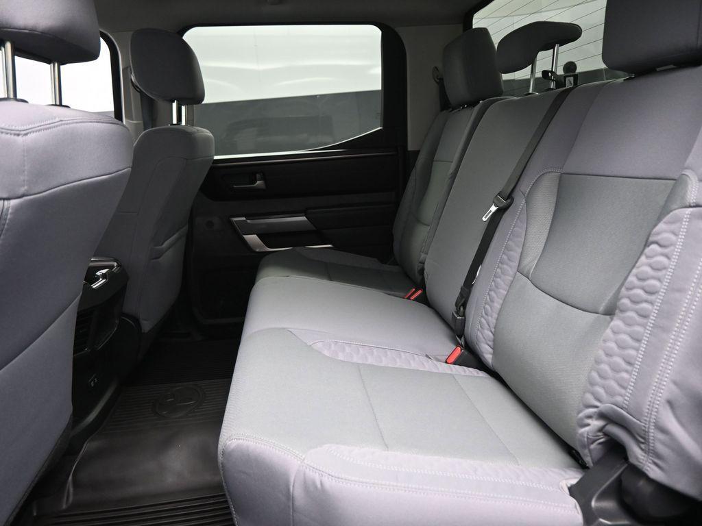 used 2024 Toyota Tundra car, priced at $45,181
