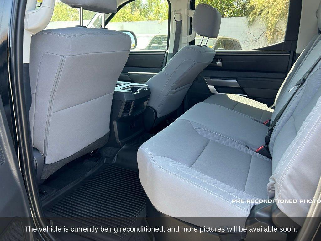 used 2024 Toyota Tundra car, priced at $48,495