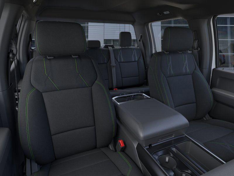 new 2025 Ford F-150 car, priced at $52,740