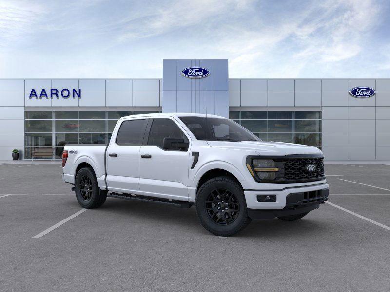 new 2025 Ford F-150 car, priced at $52,740