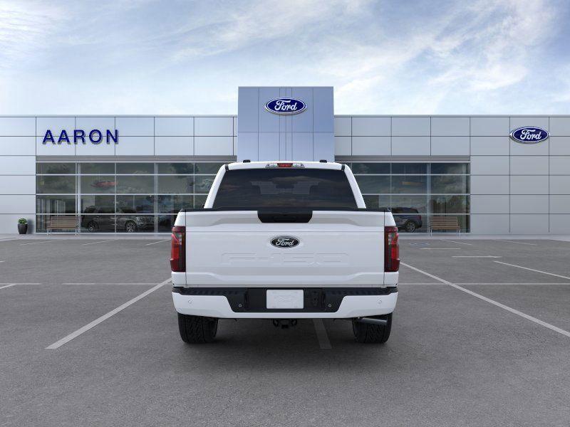 new 2025 Ford F-150 car, priced at $52,740