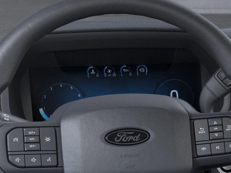 new 2025 Ford F-150 car, priced at $52,740