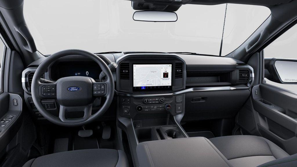 new 2025 Ford F-150 car, priced at $53,990