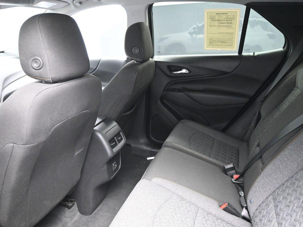 used 2023 Chevrolet Equinox car, priced at $20,004